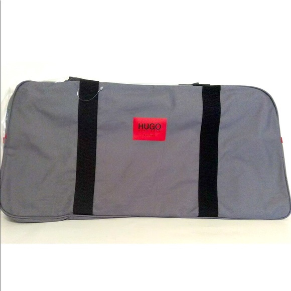 Hugo Boss Bags Hugo Boss Parfums Duffel Travel Gym Overnight Poshmark